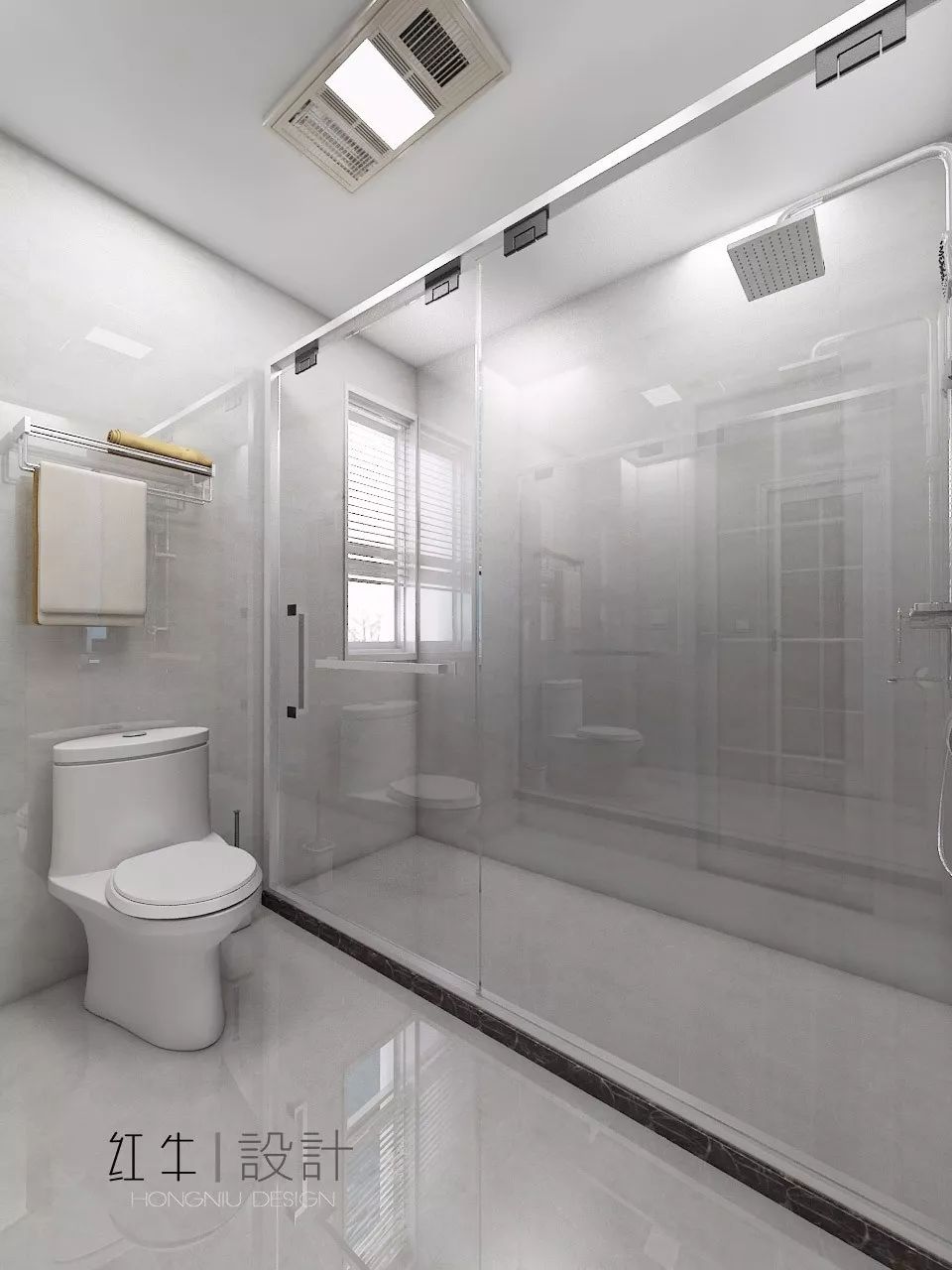 南京威尼斯水城115平米簡歐風(fēng)格裝修 愜意又浪漫06