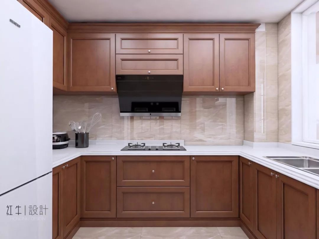 南京金城1號(hào)140平米現(xiàn)代簡約風(fēng)格裝修 以簡勝繁03