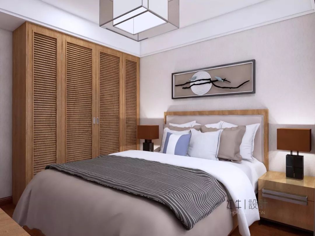 南京金城1號(hào)140平米現(xiàn)代簡約風(fēng)格裝修 以簡勝繁06