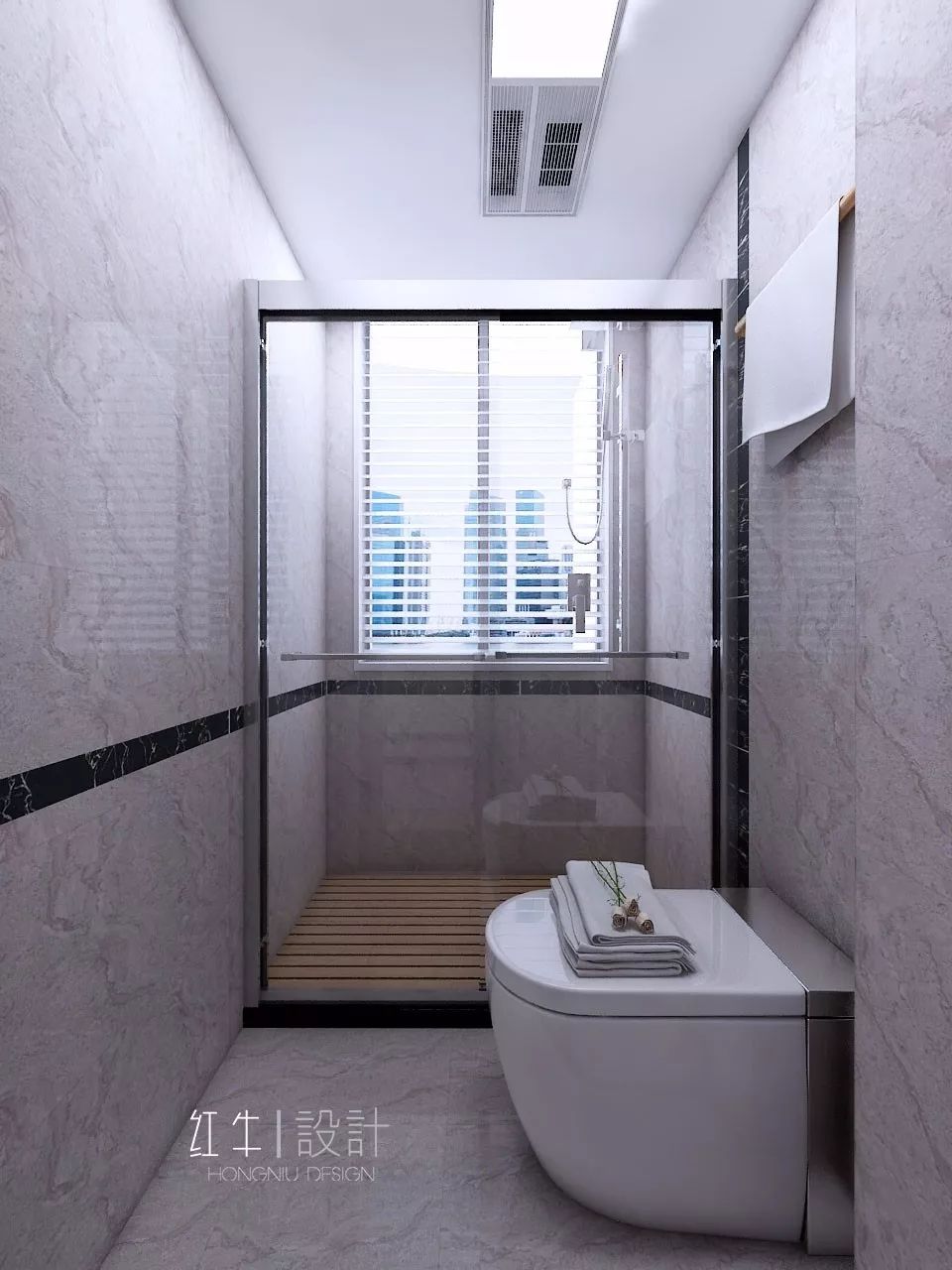 南京紫金未來城140平米簡(jiǎn)約法式風(fēng)格裝修 古典和現(xiàn)代的結(jié)合10