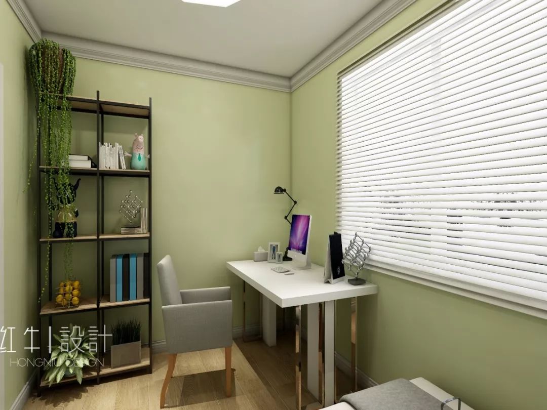 南京云南路西橋花苑79平米現(xiàn)代簡約風(fēng)格裝修 溫馨浪漫08