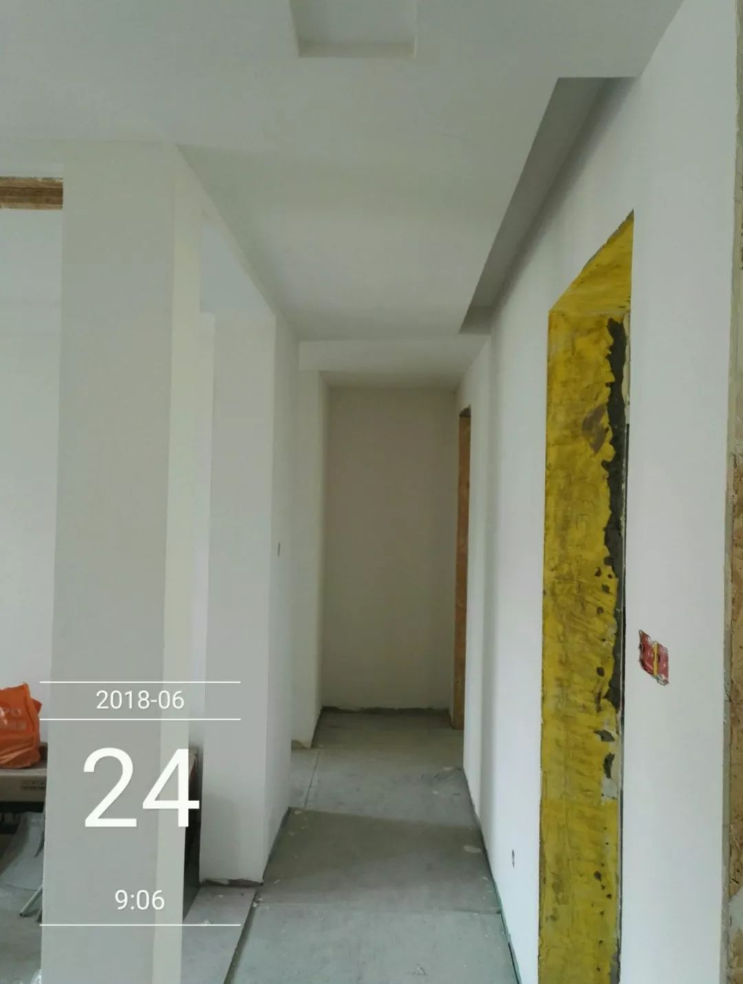 南京聚寶山莊137平米現(xiàn)代風(fēng)格裝修 年輕人的婚房可以這樣裝修44