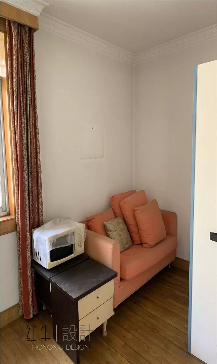 南京老房翻新--“能住”與“好住”之間，就差這點(diǎn)改變！06改造前