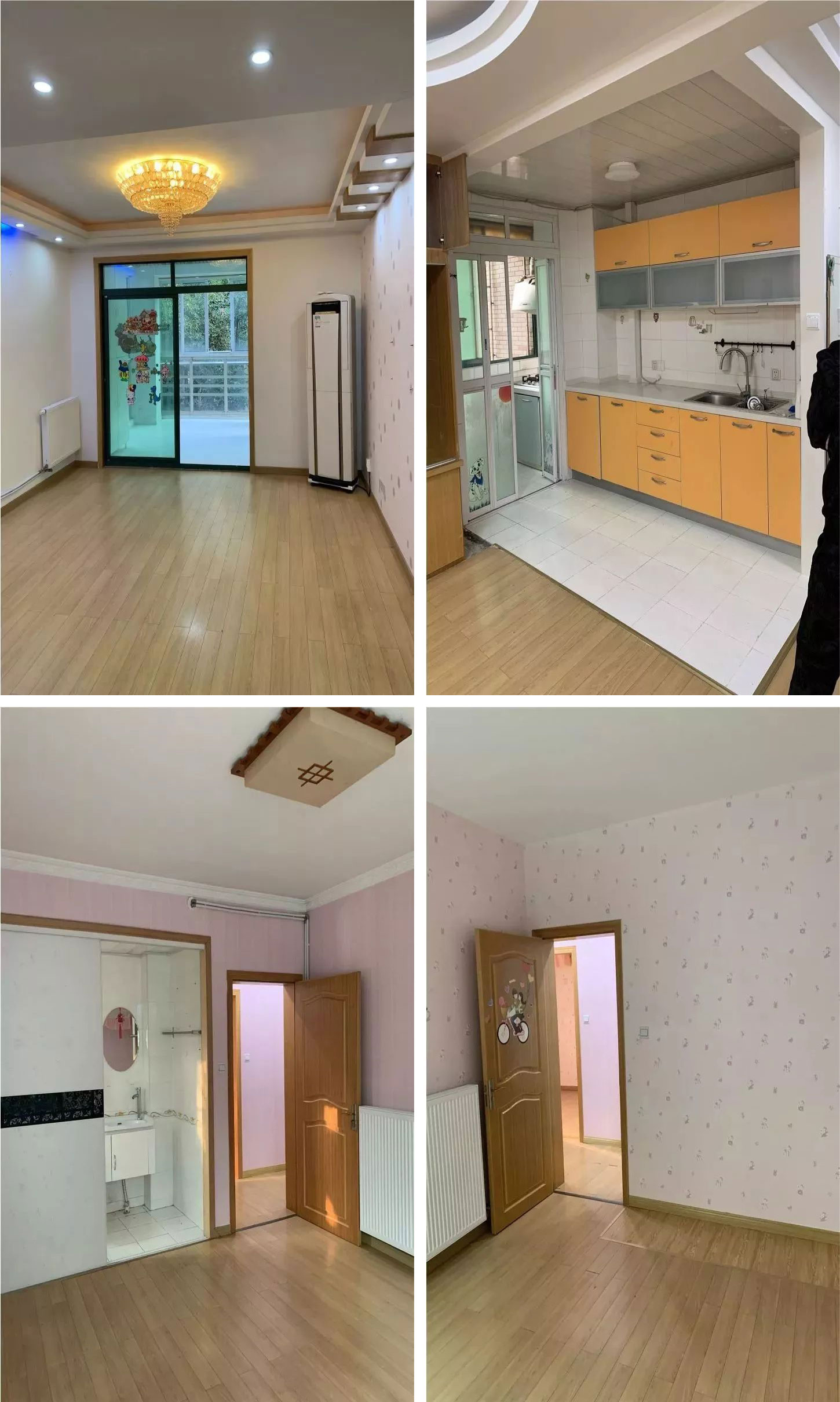 南京老房翻新--即便少掉一個衛(wèi)生間，也要單獨的衣帽間！04-07