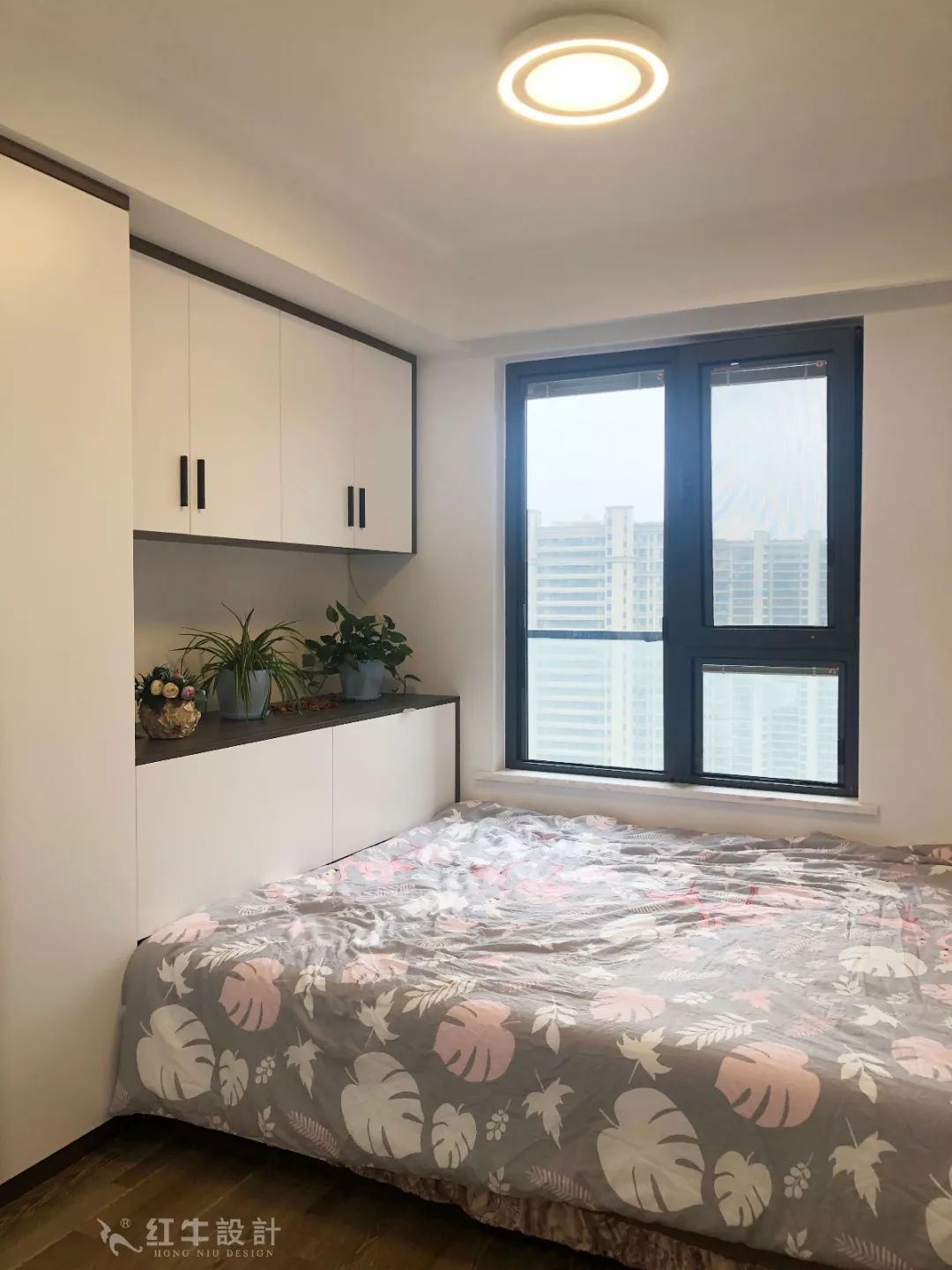 南京保利國(guó)際社區(qū)140㎡現(xiàn)代風(fēng)格--四室二廳大戶型，寬敞開(kāi)闊又舒適！11次臥設(shè)計(jì)