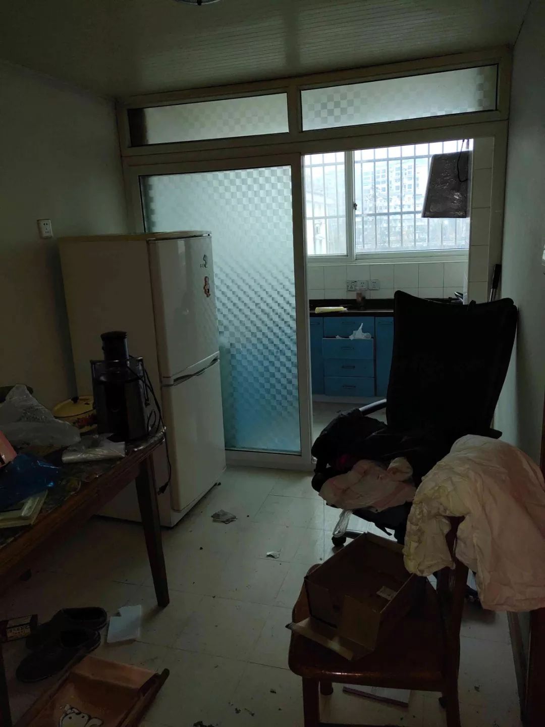 南京龍蟠花苑90㎡現(xiàn)代輕奢--老房升級改造，變身時尚精致家！05餐廳改造