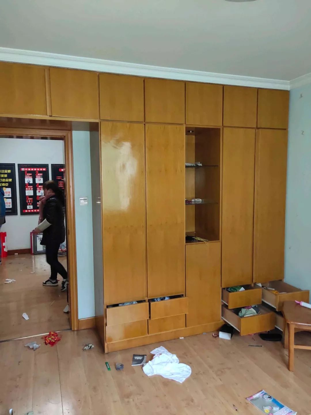 南京龍蟠花苑90㎡現(xiàn)代輕奢--老房升級改造，變身時尚精致家！10臥室改造