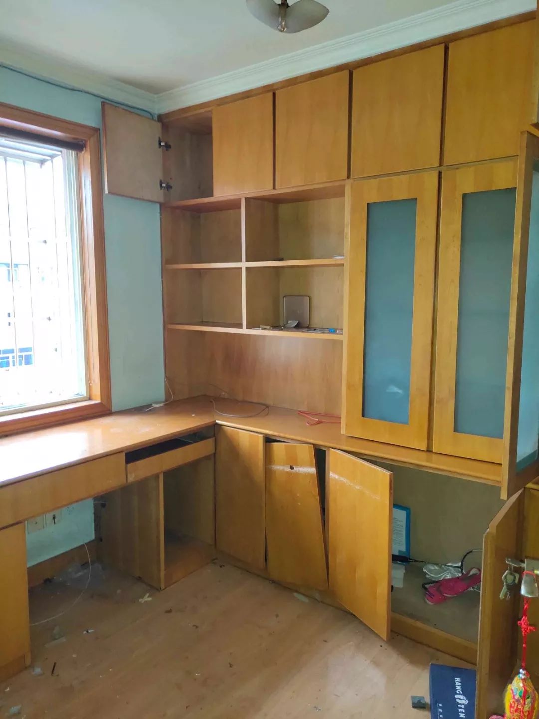 南京龍蟠花苑90㎡現(xiàn)代輕奢--老房升級改造，變身時尚精致家！11臥室改造