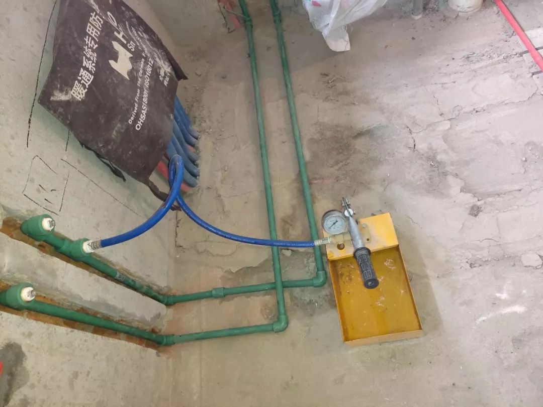 南京龍蟠花苑90㎡現(xiàn)代輕奢--老房升級改造，變身時尚精致家！29水電施工