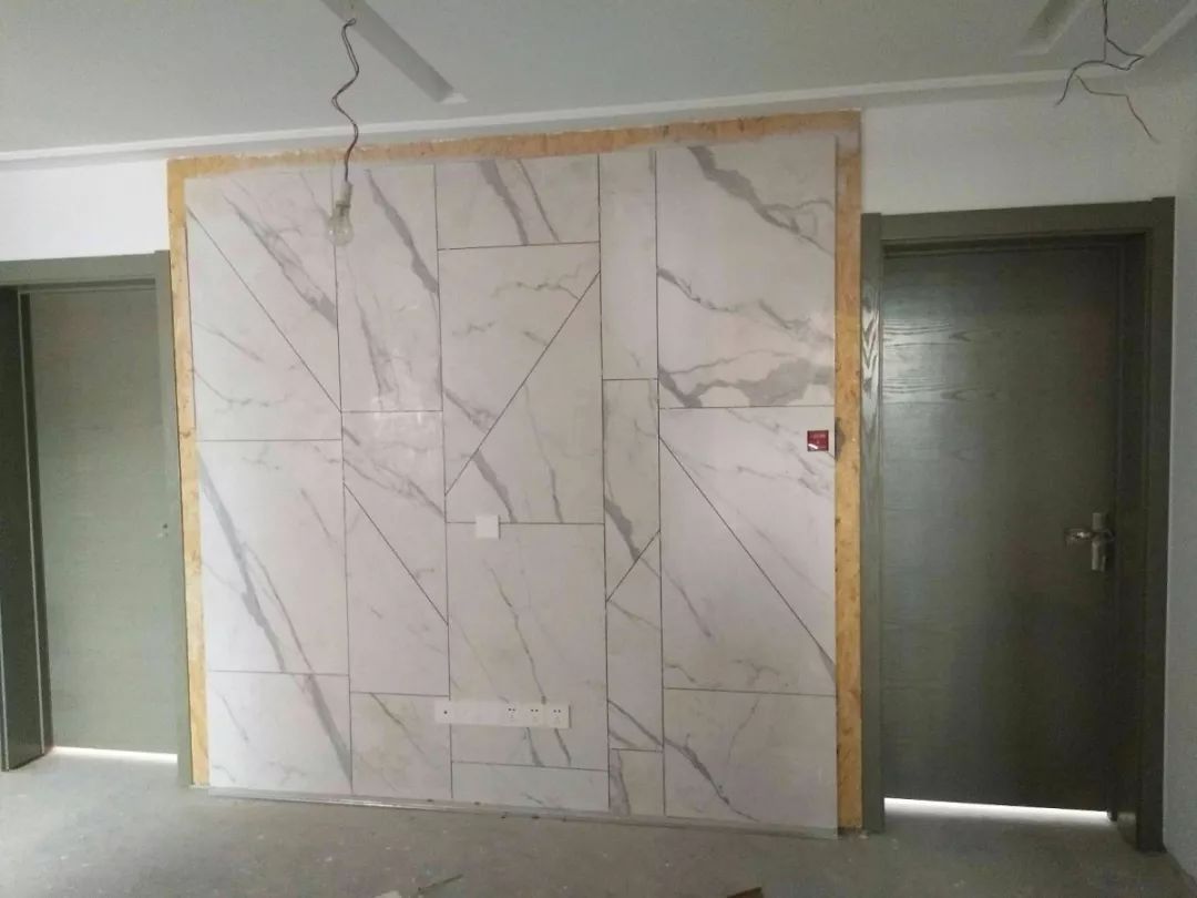 南京龍蟠花苑90㎡現(xiàn)代輕奢--老房升級改造，變身時尚精致家！39安裝階段