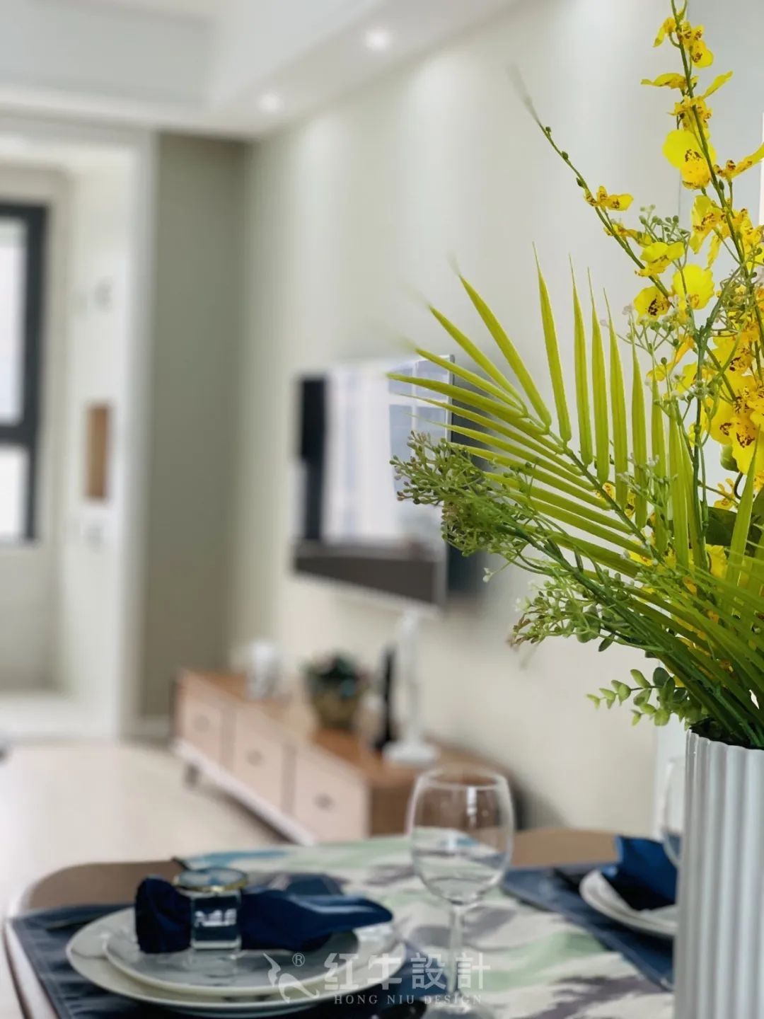 保利國際社區(qū)95㎡北歐風(fēng)格--記錄毛坯到美家的蛻變過程06實(shí)景效果_FullSizeRender