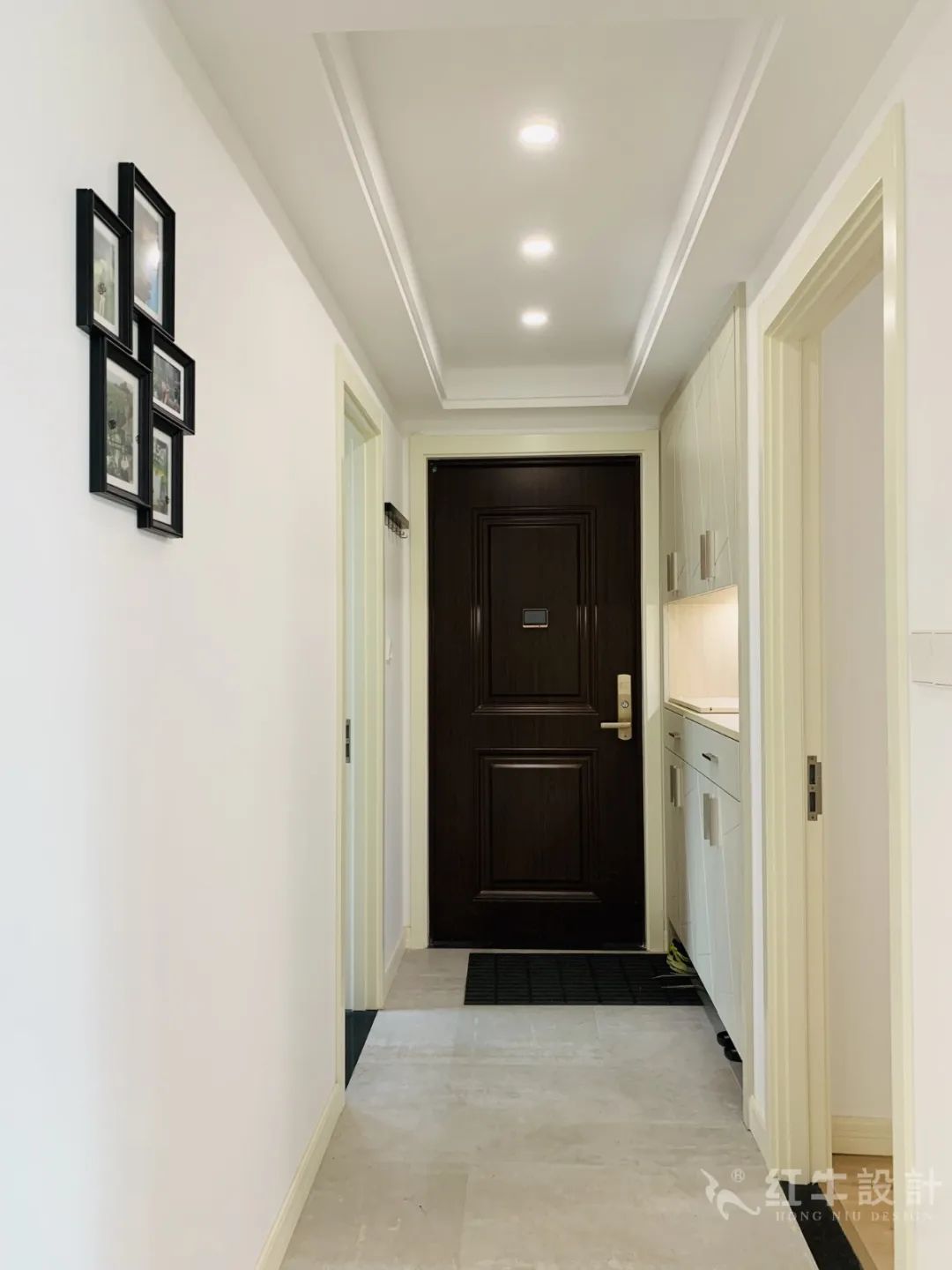 孟憲濤_保利國(guó)際社區(qū)115㎡現(xiàn)代北歐--簡(jiǎn)潔明亮之家，一人獨(dú)居太愜意！04實(shí)景效果_門廳