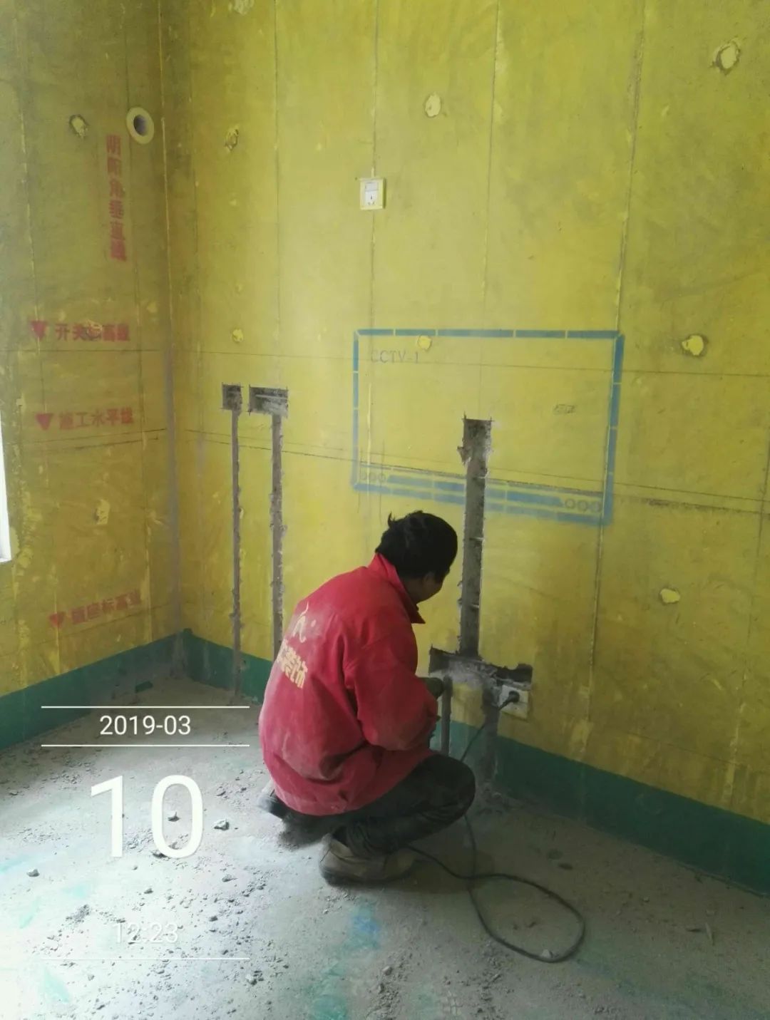 孟憲濤_保利國(guó)際社區(qū)115㎡現(xiàn)代北歐--簡(jiǎn)潔明亮之家，一人獨(dú)居太愜意！25工地一覽