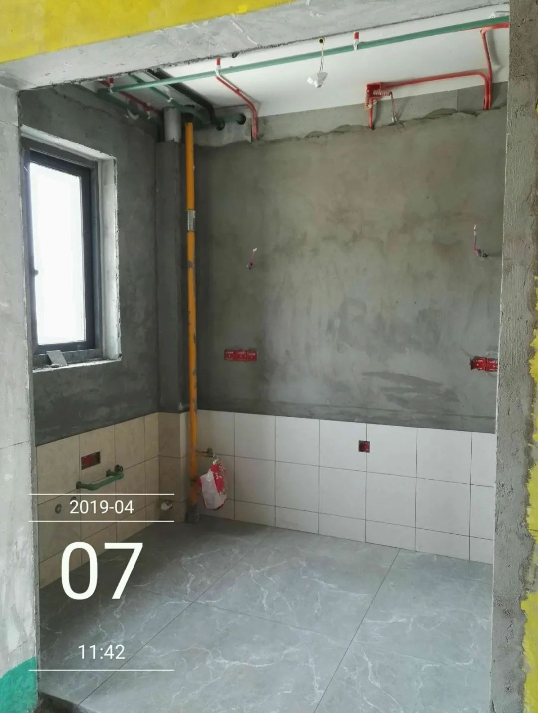 孟憲濤_保利國(guó)際社區(qū)115㎡現(xiàn)代北歐--簡(jiǎn)潔明亮之家，一人獨(dú)居太愜意！32工地一覽