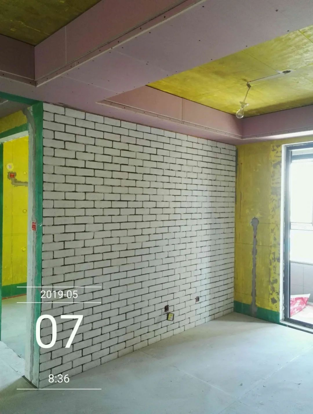 孟憲濤_保利國(guó)際社區(qū)115㎡現(xiàn)代北歐--簡(jiǎn)潔明亮之家，一人獨(dú)居太愜意！34工地一覽