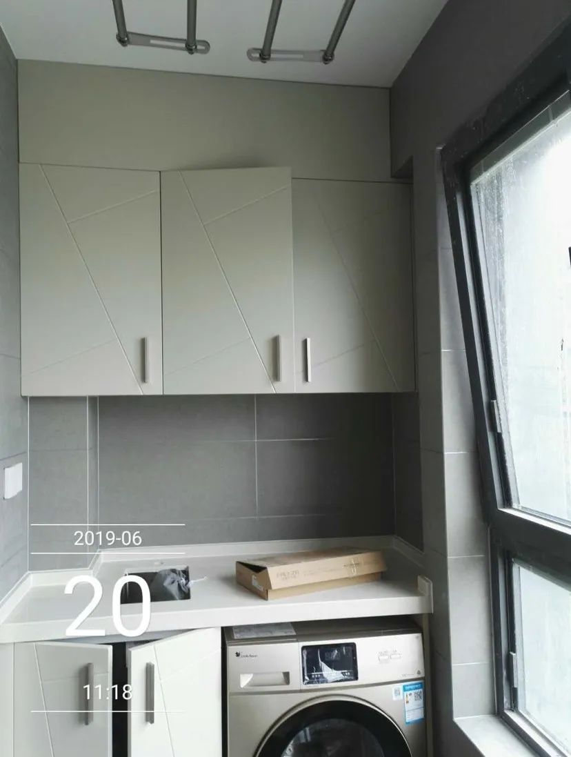 孟憲濤_保利國(guó)際社區(qū)115㎡現(xiàn)代北歐--簡(jiǎn)潔明亮之家，一人獨(dú)居太愜意！42工地一覽