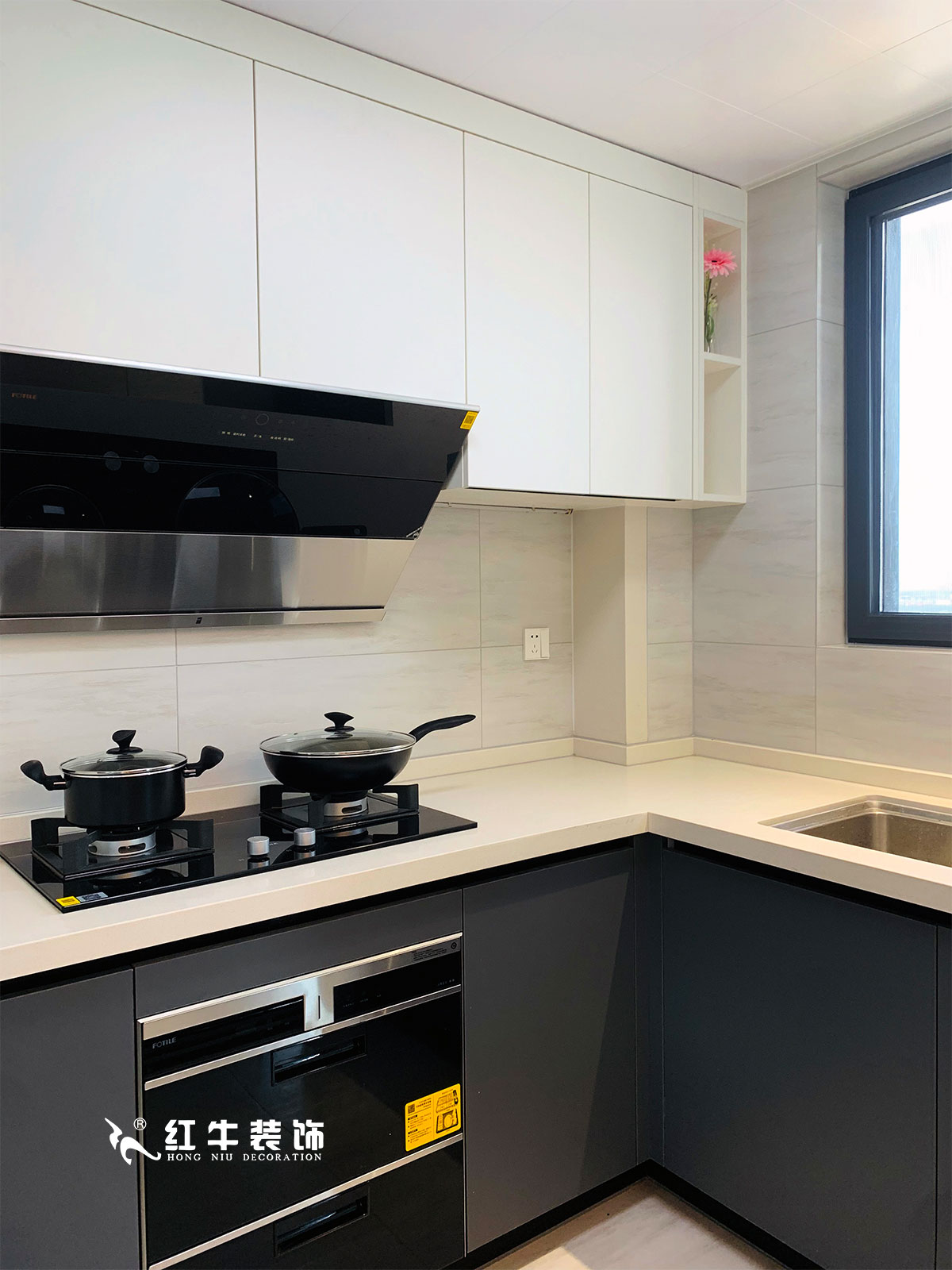 陸利民_保利國際社區(qū)3-2703-115㎡-現(xiàn)代風(fēng)格（3室2廳1廚2衛(wèi)2陽臺(tái)￥183429）10廚房