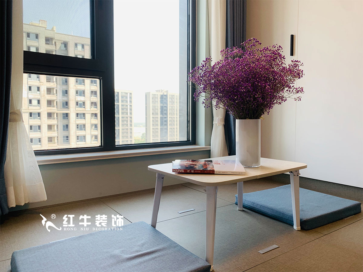 陸利民_保利國際社區(qū)3-2703-115㎡-現(xiàn)代風(fēng)格（3室2廳1廚2衛(wèi)2陽臺(tái)￥183429）15客房茶室