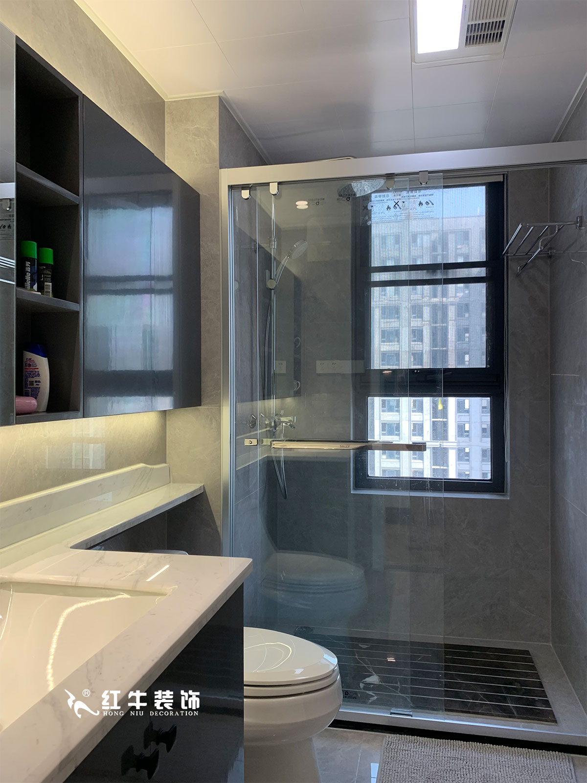 陸利民_保利國際社區(qū)3-2703-115㎡-現(xiàn)代風(fēng)格（3室2廳1廚2衛(wèi)2陽臺(tái)￥183429）16衛(wèi)生間