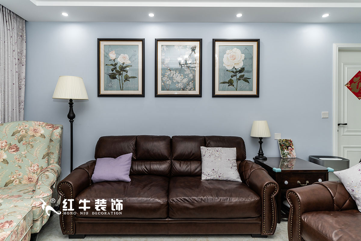 +logo_魏明花_華府國際-117㎡-簡美風(fēng)格（3室2廳2衛(wèi)，全包16萬）05客廳_華府-16