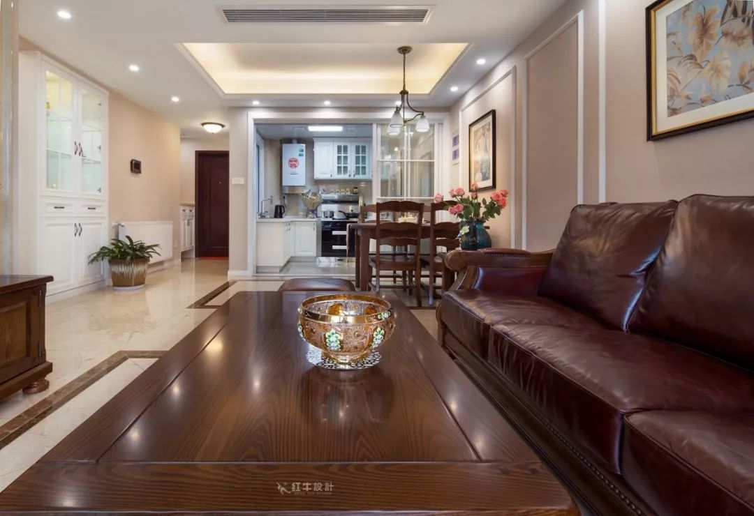 紅牛設(shè)計(jì) · 簡(jiǎn)美--108㎡ · 世茂君望墅03