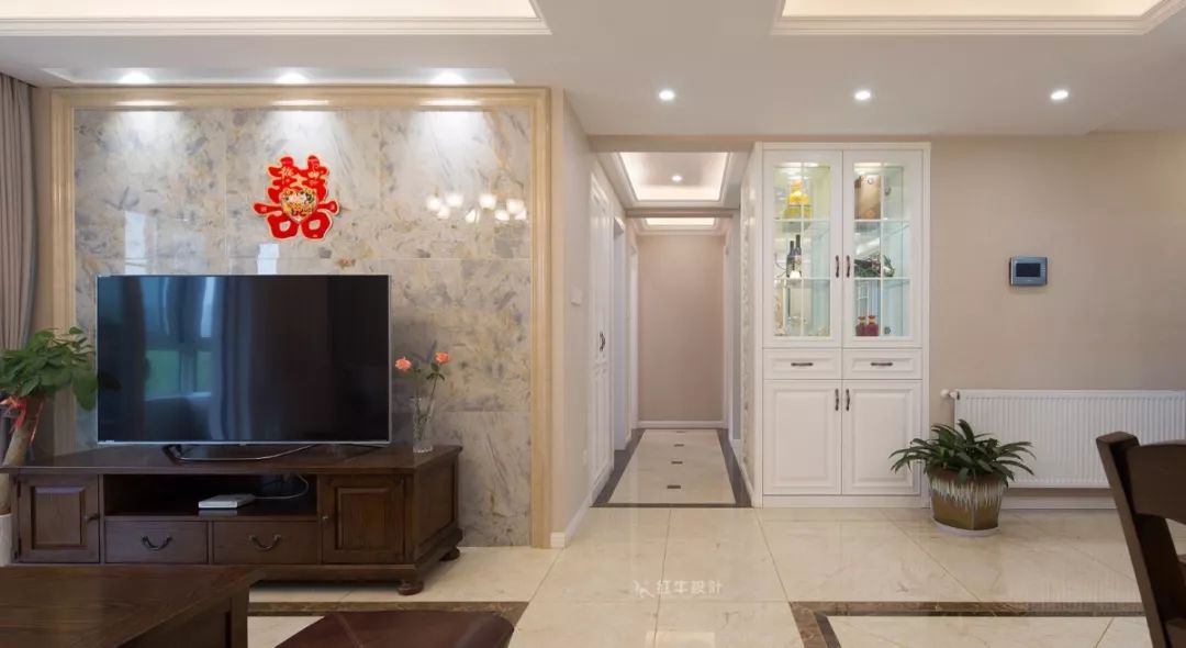 紅牛設(shè)計(jì) · 簡(jiǎn)美--108㎡ · 世茂君望墅04