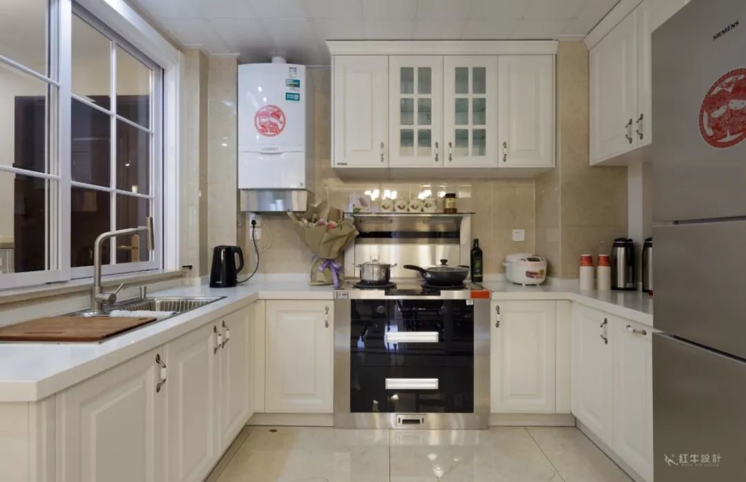 紅牛設(shè)計(jì) · 簡(jiǎn)美--108㎡ · 世茂君望墅06