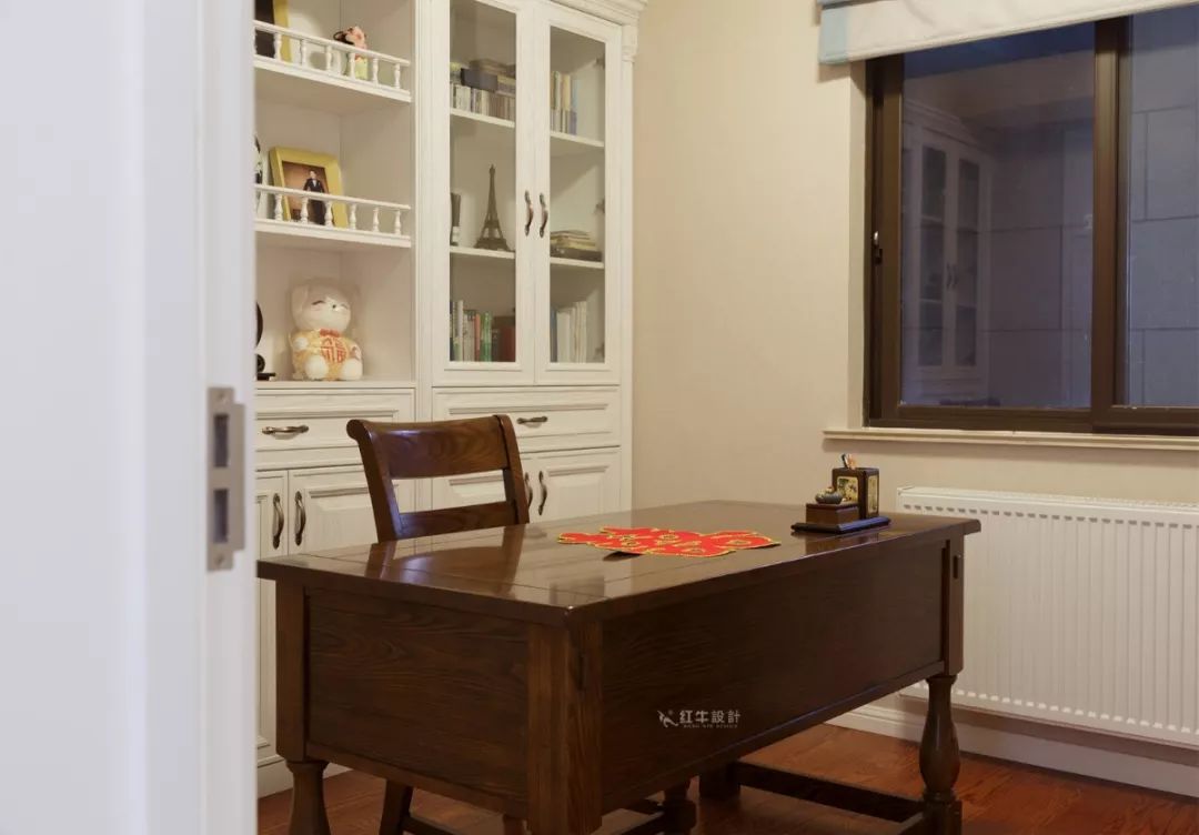 紅牛設(shè)計(jì) · 簡(jiǎn)美--108㎡ · 世茂君望墅08