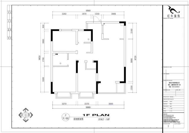 紅牛設(shè)計(jì) · 簡(jiǎn)美--108㎡ · 世茂君望墅10