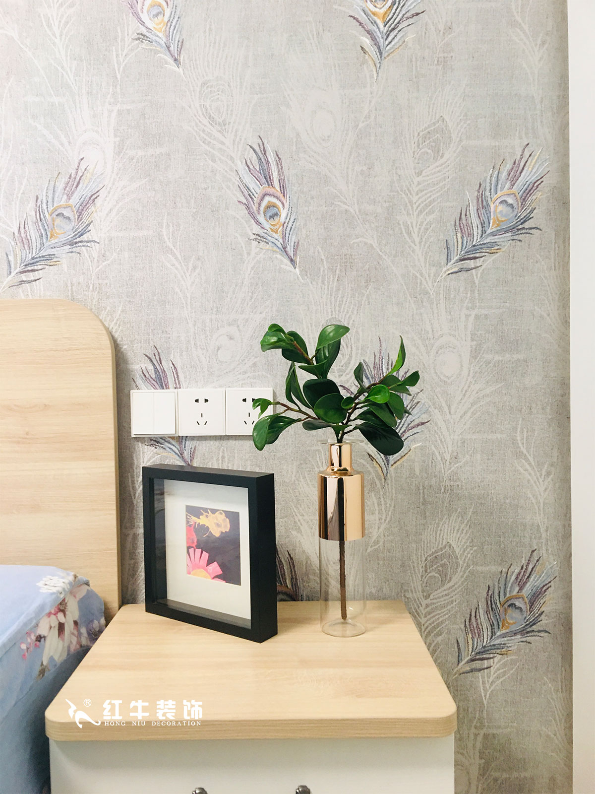 孟憲濤_金盾公寓-65㎡-北歐風(fēng)格_2室1廳1衛(wèi)_全包9萬(wàn)10主臥-(3)