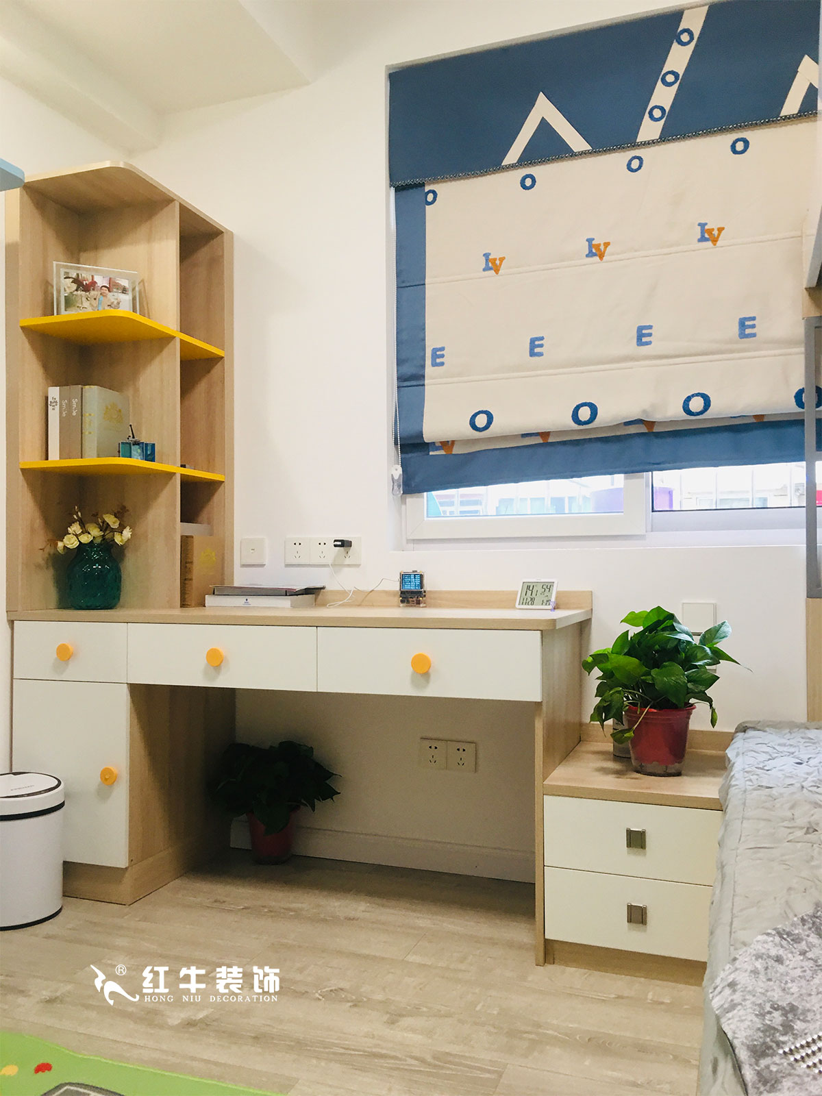 孟憲濤_金盾公寓-65㎡-北歐風(fēng)格_2室1廳1衛(wèi)_全包9萬(wàn)12次臥-(2)