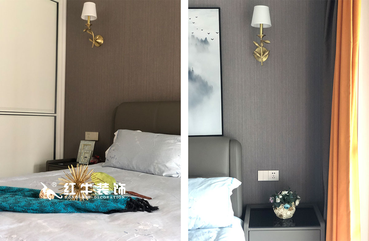 【實(shí)景案例】張智猿_紫金未來(lái)城-140㎡-美式輕奢風(fēng)格_全包20萬(wàn)10特寫3+11特寫2