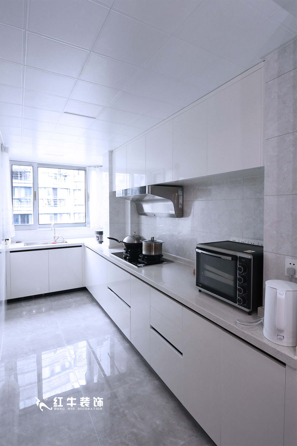 【實景案例】仇美蓉_良辰美景31棟2單元501-82㎡-北歐風(fēng)格_老房裝修2室2廳1衛(wèi)_全包11萬09廚房IMG_0073