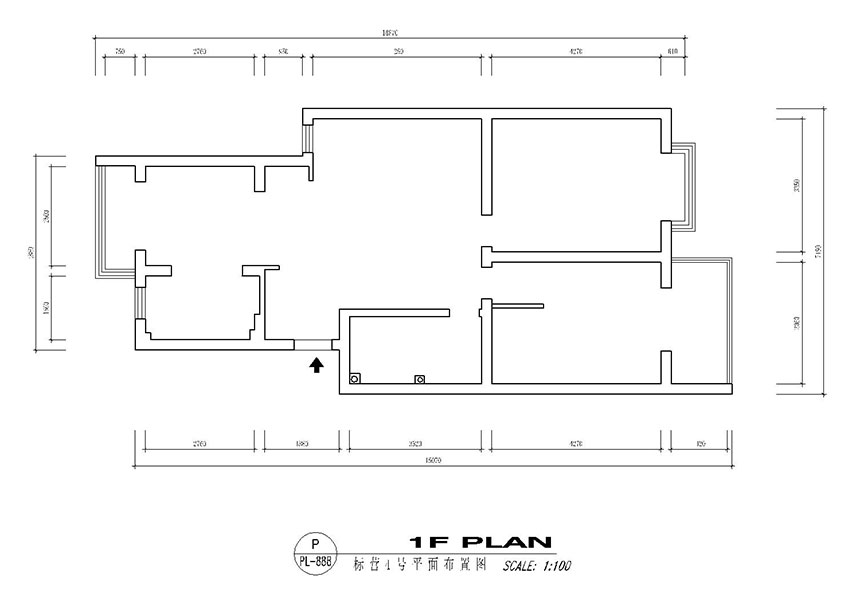 魏明花_標(biāo)營(yíng)4號(hào)17-2-203-94㎡-現(xiàn)代簡(jiǎn)約風(fēng)格_2室2廳1衛(wèi)(二手房裝修)_成品家¥134154_全包13