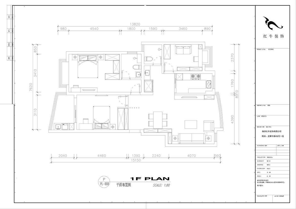 劉小勇|鑫園12-906-120㎡-現(xiàn)代風(fēng)格|3室2廳2衛(wèi)|老房裝修|成品家¥147000|全包14