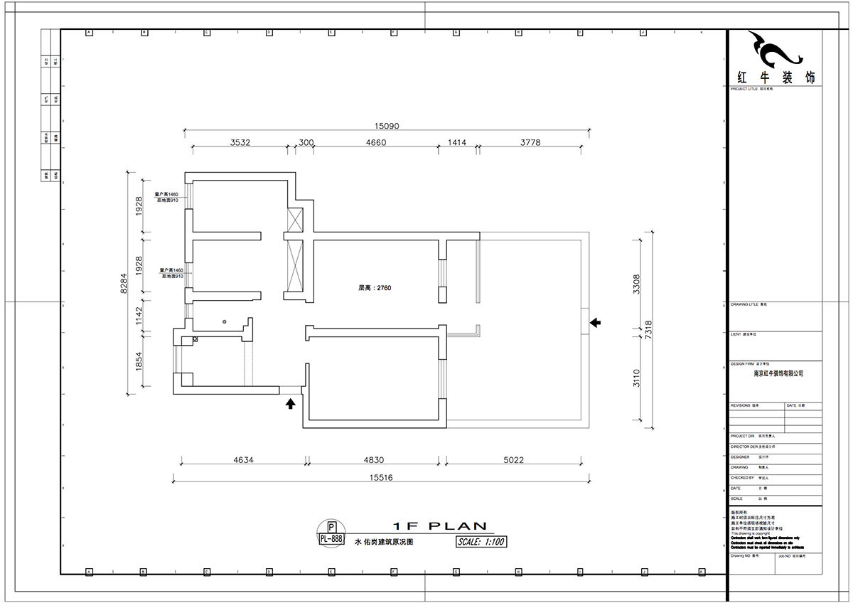 魏明花|水佑崗22-2-103-80㎡-現(xiàn)代簡約風(fēng)格|3室2廳1衛(wèi)|二手房裝修|成品家¥135494|全包13