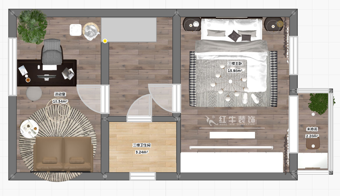 劉小勇|逸品湯山一期14-105-150㎡-現(xiàn)代風(fēng)格|4室2廳2衛(wèi)|新房裝修|定制家¥200000|全包22
