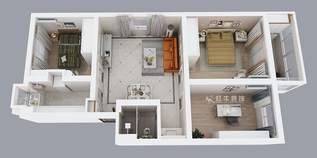 仇美蓉|金陵新八村15-1-501-82