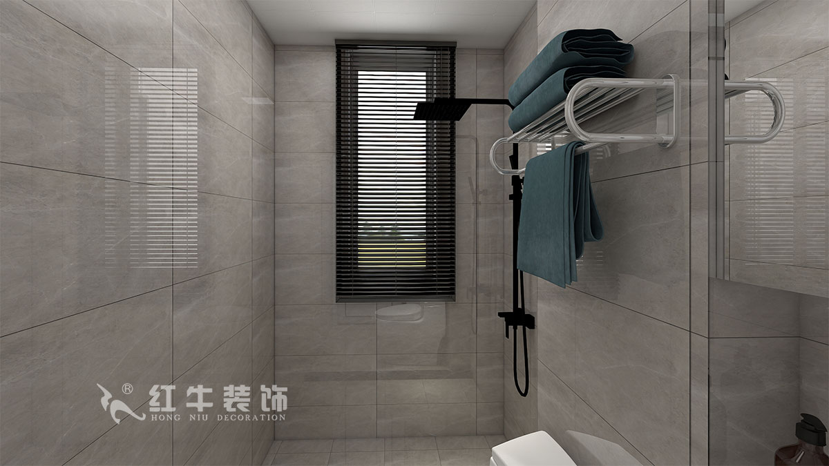 朱明琪|御道嘉庭8-110-82㎡-現(xiàn)代簡約風格|2室2廳1衛(wèi)|新房裝修|定制家¥123516|全包12萬|06衛(wèi)生間