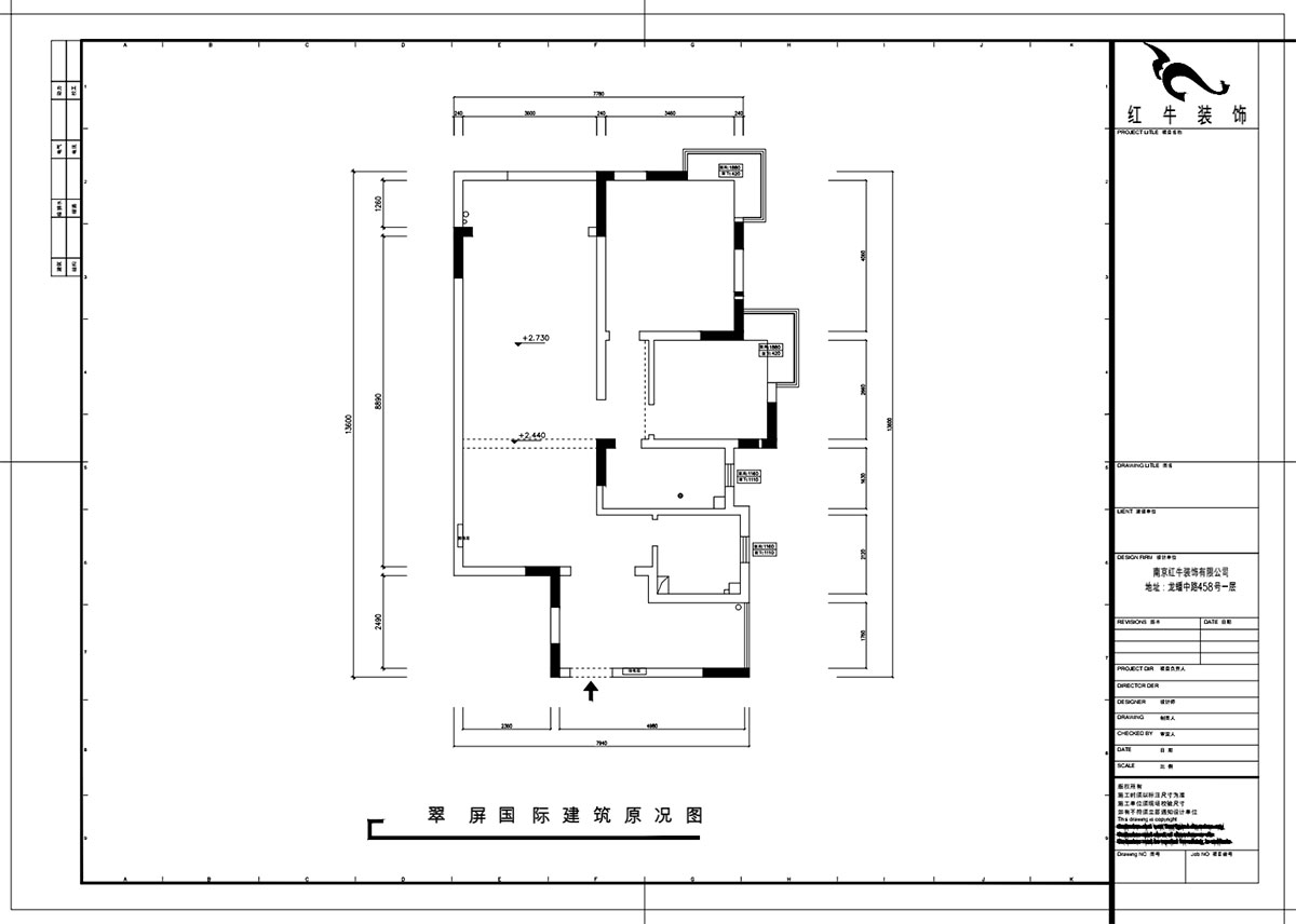 魏明花|翠屏國(guó)際廣場(chǎng)苑10-2-608-100㎡-現(xiàn)代簡(jiǎn)約風(fēng)格|3室2廳2衛(wèi)|二手房裝修|定制家¥127500|全包12