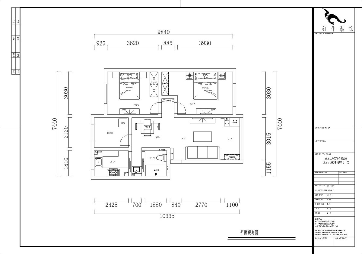 熊皓宇|四方新村二村1-2-403-75㎡-現(xiàn)代風(fēng)格|3室1廳1衛(wèi)|老房改造裝修|定制家¥114000|全包11萬(wàn)|00_02平面規(guī)劃圖