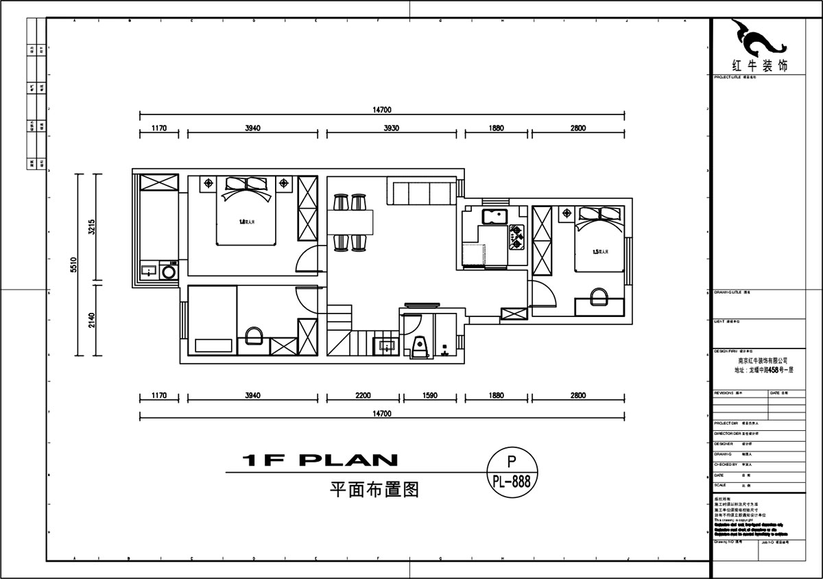 劉萍萍|華陽(yáng)家園華彩苑47號(hào)702室-78㎡-簡(jiǎn)約風(fēng)格|3室2廳1衛(wèi)|老房裝修|定制家¥111517|全包11