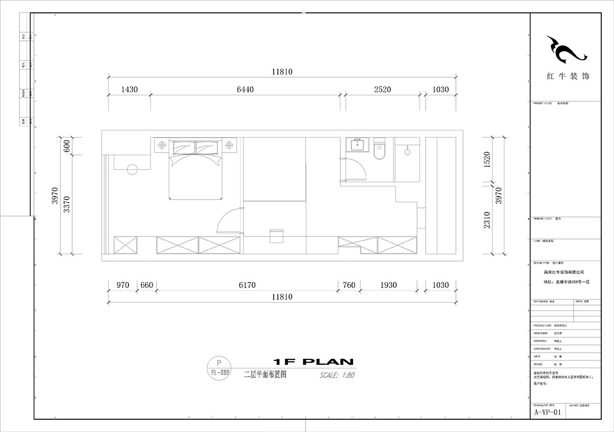 劉小勇|瑞鑫蘭庭綜合樓1927-90㎡-現(xiàn)代簡約風(fēng)格|2室1廳2衛(wèi)|老房裝修|定制家|全包11