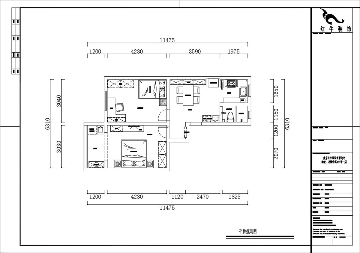 熊浩宇|天津新村28-202-60㎡-現(xiàn)代風(fēng)格|2室1廳1衛(wèi)|老房改造裝修|定制家¥87700|全包10