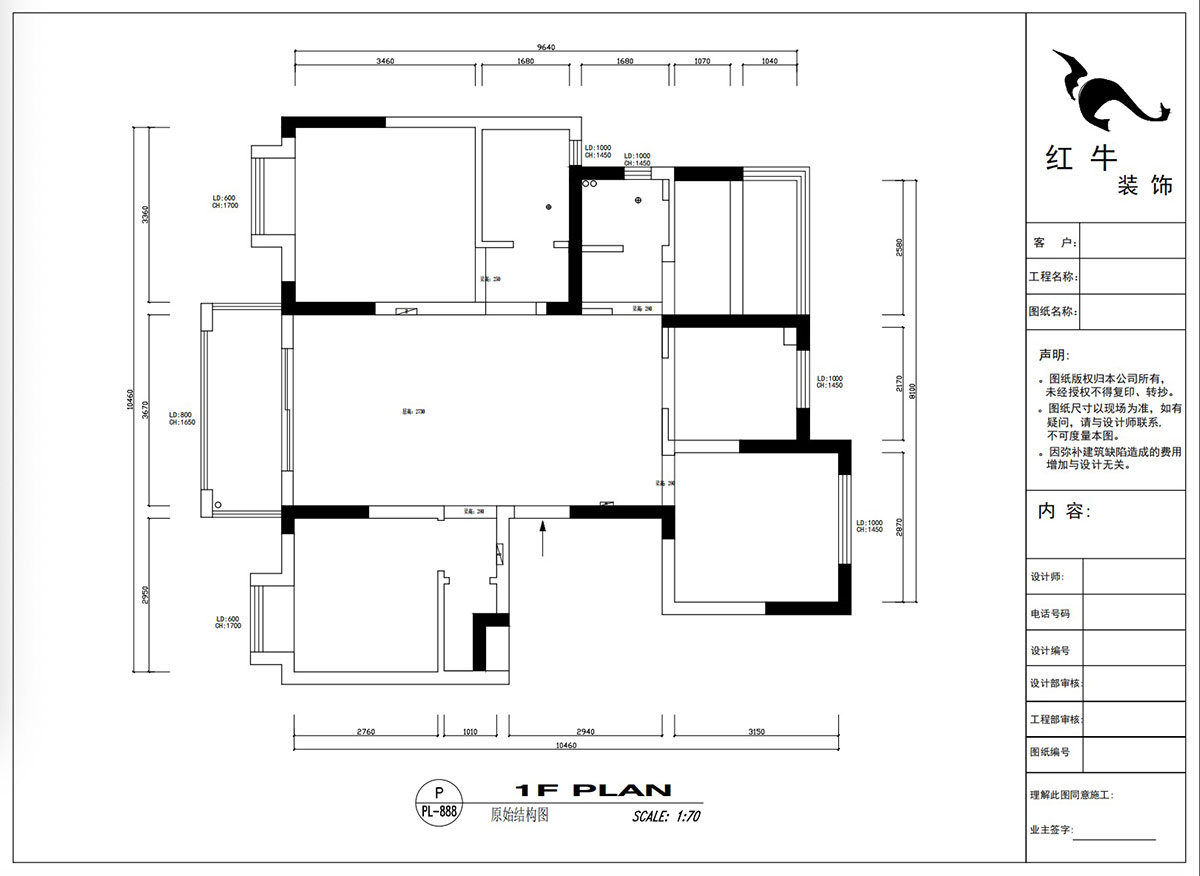 吳波|紅豆香江華庭3-802-105㎡-現(xiàn)代風(fēng)格|4室2廳2衛(wèi)|新房裝修|定制家|全包13