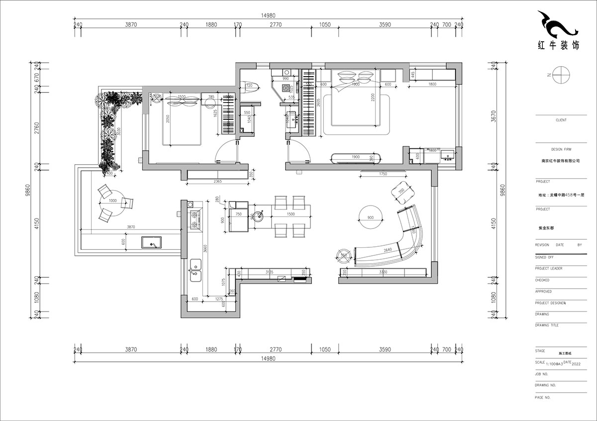 朱明琪|紫金東郡16-1-501-99㎡-法式奶油風(fēng)|2室1廳1衛(wèi)|老房翻新|定制家|全包15萬(wàn)|00_03家具尺寸圖