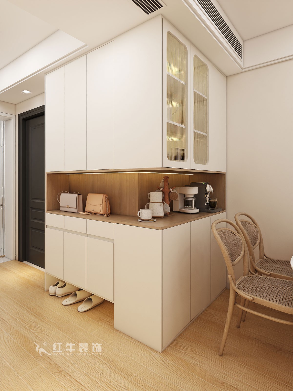 客戶見(jiàn)證｜又一工地完工，業(yè)主送來(lái)致謝錦旗，【內(nèi)附完工實(shí)景和效果圖】