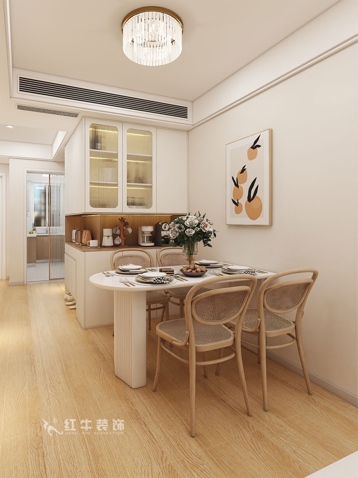 客戶見(jiàn)證｜又一工地完工，業(yè)主送來(lái)致謝錦旗，【內(nèi)附完工實(shí)景和效果圖】