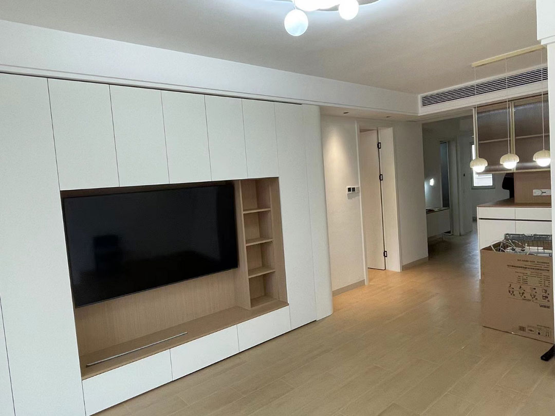 客戶見(jiàn)證｜又一工地完工，業(yè)主送來(lái)致謝錦旗，【內(nèi)附完工實(shí)景和效果圖】