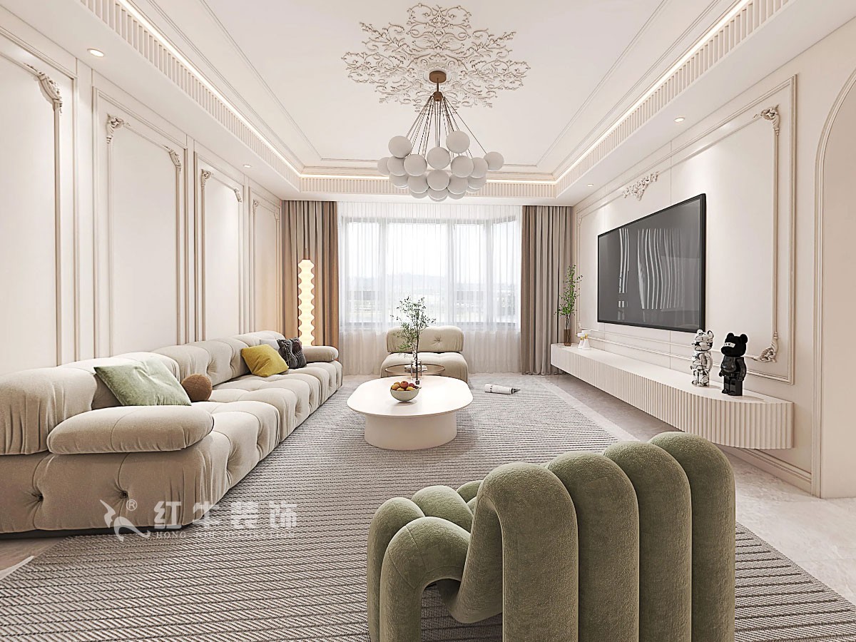 叮~這是我們2024年收到的第4面錦旗啦！（內(nèi)附完工實(shí)景圖）